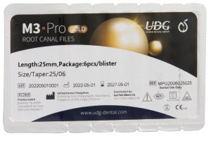 فایل روتاری M3 Pro Gold