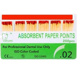 گوتا پرکا ابزور‌دنت (Absordent) 2 درصد