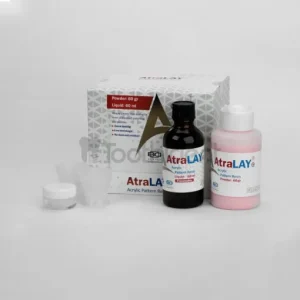 بترن رزین آترالی و مایع آترالی (Atral Resin & Atral Liquid)