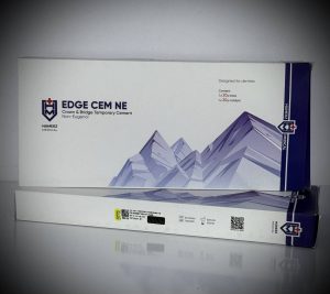 سمان موقت روکش و بریج هامرز  (EDGE CEM NE)