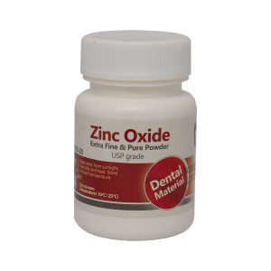 پودر زینک اکساید مروابن (Morvabon Zinc Oxide Powder)