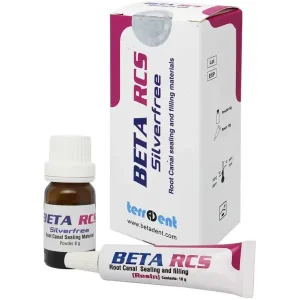 سیلر بتا آر سی اس (Beta RCS Sealer) – رزین تکی ۸ گرم