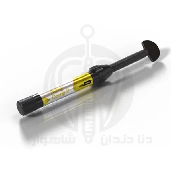 کامپوزیت خلفی روبی کامپ P نیک درمان (Ruby Comp Posterior Composite)