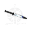 نمای روبه‌رو از کامپوزیت فلو Beta Flow Composite روی زمینه سفید
