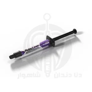 گلاس لاینر روبی گلس لاینر نیک درمان (Ruby Glass Liner)