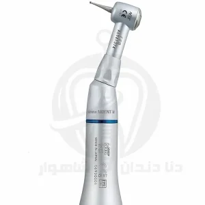تصویر آنگل پوش باتن FPB با هد زاویه‌دار و بدنه فلزی