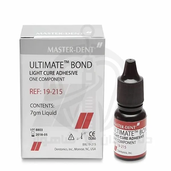نمای روبهروی بسته باند نسل پنج Ultimate Bond