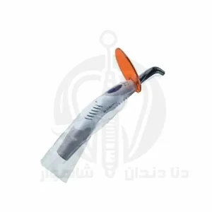 روکش لایت تفنگی نایلونی دندانپزشکی با نمای کامل پوشش