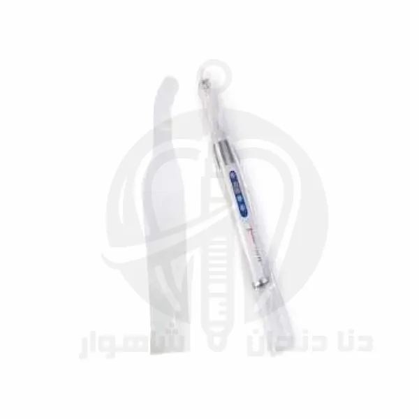روکش لایت قلمی نایلونی دندانپزشکی با نمای کامل پوشش