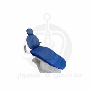 روکش یونیت الیافی دندانپزشکی با نمای کامل پوشش محافظ