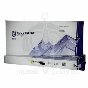 سمان موقت روکش و بریج هامرز (EDGE CEM NE)