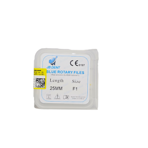 فایل روتاری JB Dent Blue