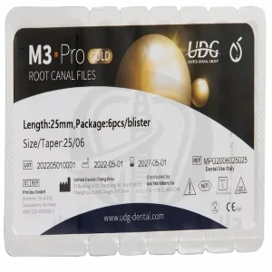 فایل روتاری M3 Pro Gold