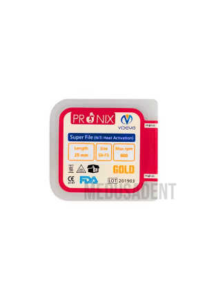 فایل روتاری  Gold Pronix