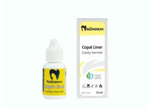 وارنیش رزینی نیک درمان (Copal Liner Varnish)