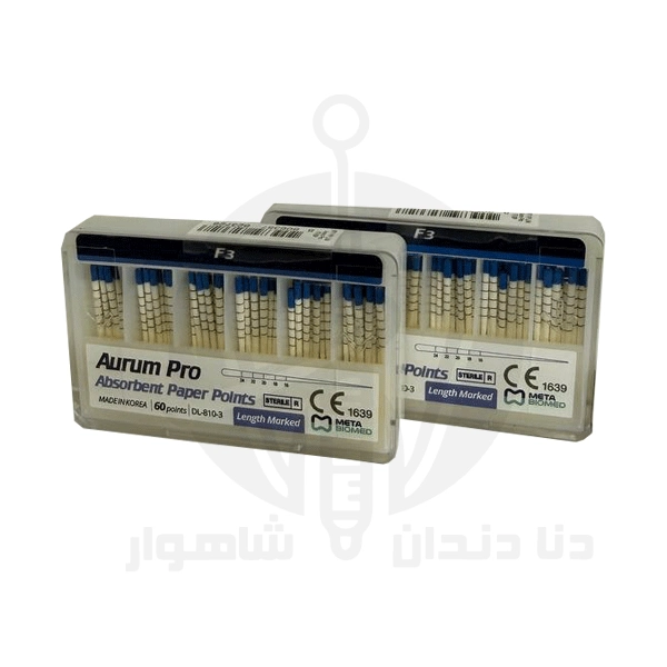 پیپر پوینت مدرج (META) متا پروتیپر F1-F2-F3 - Image 2