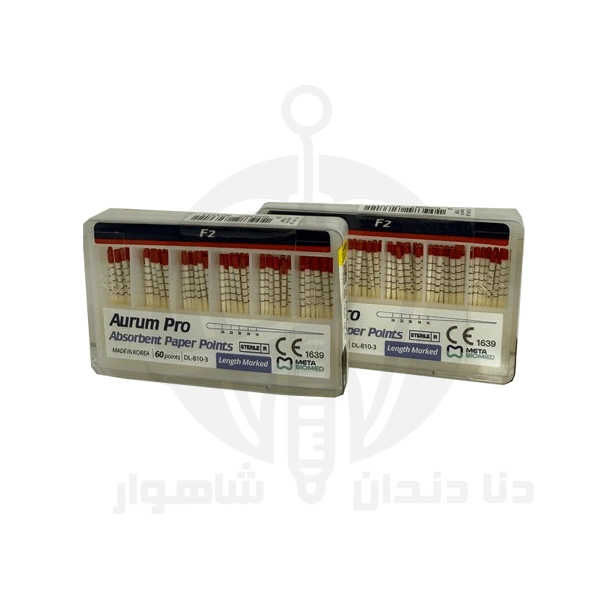 پیپر پوینت مدرج (META) متا پروتیپر F1-F2-F3 - Image 3