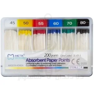 پیپر پوینتMETA متا اسورت  45-80 دو درصد