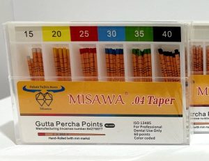 گوتا پرکا مدرج میساوا  Misava اسورت (15–40) 4 درصد
