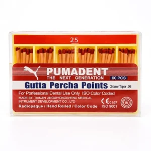 گوتا پرکا پومادنت (Pumadent) 6 درصد