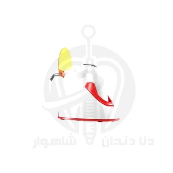 لایت کیور تفنگی LED-F Full با بستهبندی کامل محصول