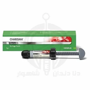 نمای روبه‌روی بسته کامپوزیت کاریزما دایموند CHARISMA DIAMOND