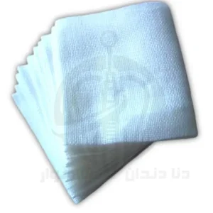DENTAL GAUZE ((گاز پزشکی و دندانپزشکی))