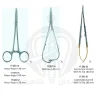 فورسپس جار JAR FORCEPS اطفال فنردار جویا در نمای روبه‌رو