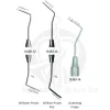 پروب پریودنتال PERIODONTAL PROBE جویا در نمای روبه‌رو