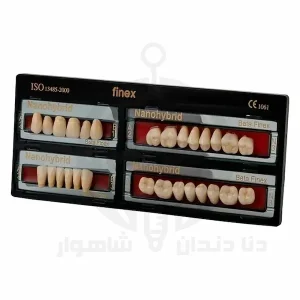PHOENIX DENTURE TEETH SET (دندان مصنوعی فینکس)