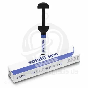 نمای روبه‌روی بسته کامپوزیت سولافیل SOLAFIL COMPOSITE