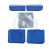 نمای روبه‌رو از SURGICAL PATIENT BASE KIT روی زمینه سفید