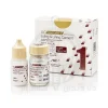 گلاس آینومر لوتینگ و لاینینگ Glass Ionomer Luting & Lining Cement با بسته‌بندی کامل محصول
