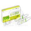 محلول ضدعفونی‌کننده کانال ریشه EX CIDOX (اکس سیدوکس) با بسته‌بندی کامل محصول