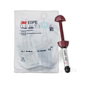 کامپوزیت 3M Filtek Z250 Universal Restorative با بسته‌بندی کامل محصول