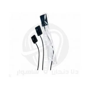 نمای نزدیک RVG SENSOR SLEEVE روکش نایلونی سنسور رادیوگرافی