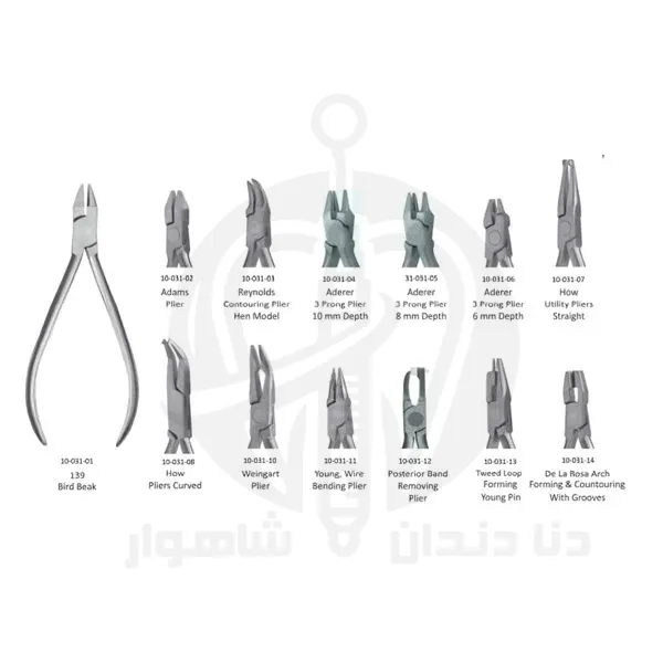 (پلایر ارتودنسی) جویا