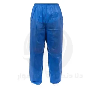 شلوار اسکراب پزشکی Medical Scrub Pants با نمای کامل محصول