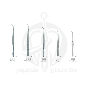 Tweezers پنس دندانپزشکی جویا