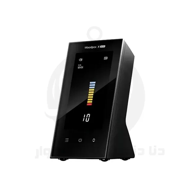اوریفیس فایندر و اپکس لوکیتور Woodpex X-MHN در نمای روبهرو