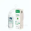 نمای روبه‌روی بسته محلول کلرهگزیدین CLOREX 2%