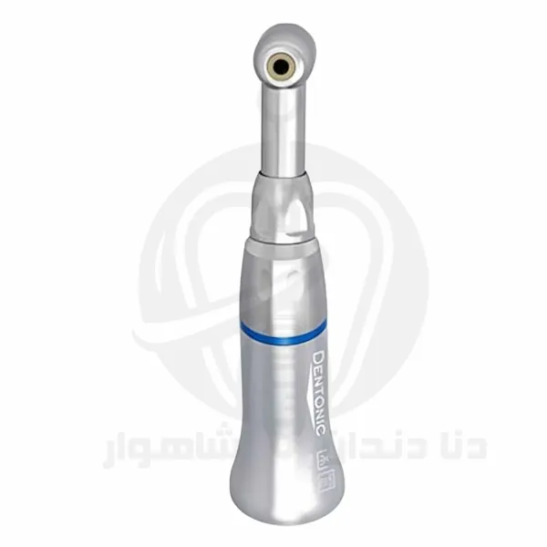 تصویر آنگل پوش باتن دندانپزشکی Dentonic با بدنه فلزی