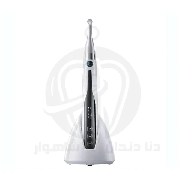 اندو موتور و اپکس لوکیتور سهکاره Endo Space در نمای روبهرو