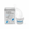 نمای روبه‌روی بسته خمیر پانسمان سلف کیور Temporary Filling