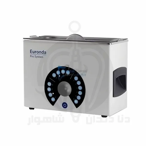 دستگاه شستشوی اولتراسونیک Eurosonic 4D با نمای کامل بدنه دستگاه