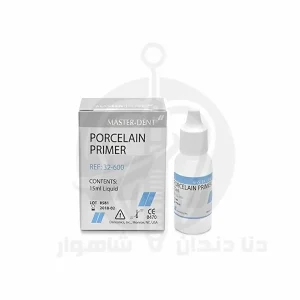 نمای روبه‌روی بسته سایلن پرسلن Porcelain Primer