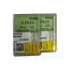 فایل دستی K مانی زرد دور زرد شماره 20 (25mm)