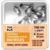 نمای نزدیک ماتریکس سکشنال کوچک باله‌دار Tor VM