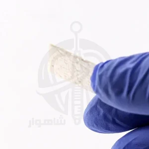 ماتریکس نرم درمال بدون سلول 2.5 –2 (Acellular Soft Derm Matrix)