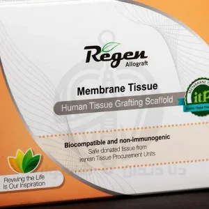 ممبران درم بدون سلول 1.8–1 (Acellular Dermis Membrane)